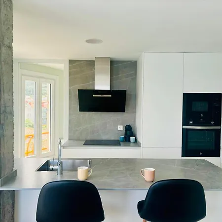 Holibai, Miradoiro En Zona De Lujo, Apartment