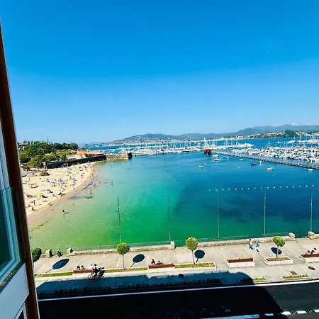 Apartment Holibai, Miradoiro En Zona De Lujo,