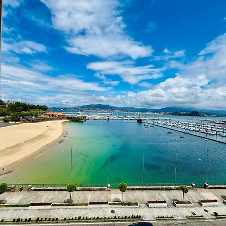 Holibai, Miradoiro En Zona De Lujo, Daire *