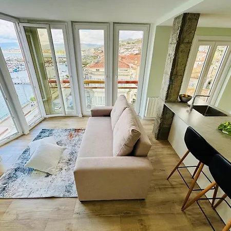 Apartment Holibai, Miradoiro En Zona De Lujo,