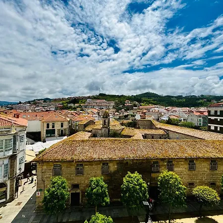 Apartment Holibai, Miradoiro En Zona De Lujo, Baiona